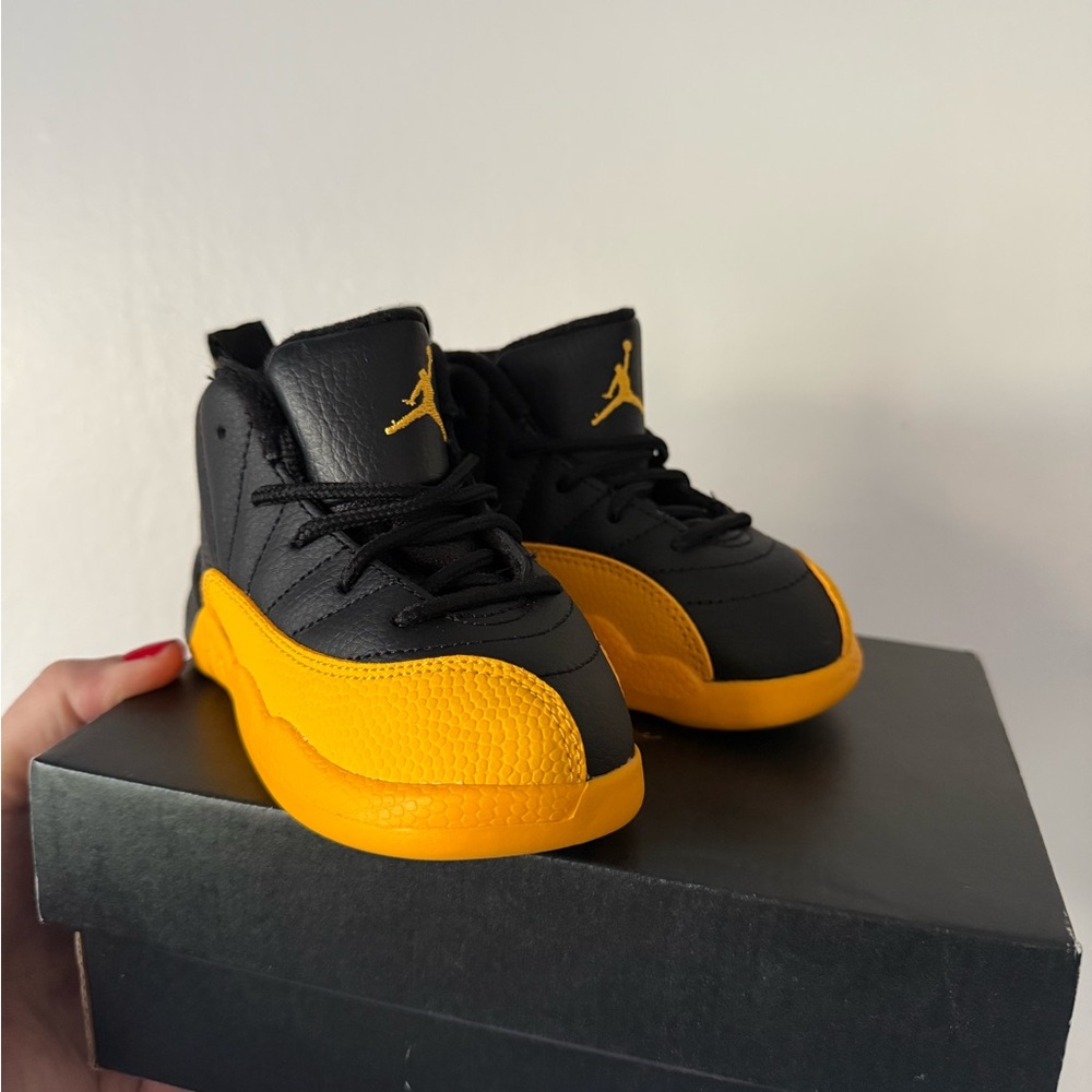 Retro 12s Jordan’s